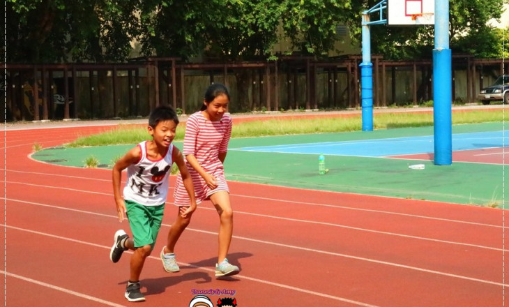 《台北路跑資訊》2017第五屆健達樂跑跑盃兒童路跑賽x路跑事前訓練︱（影片）文末附折扣碼