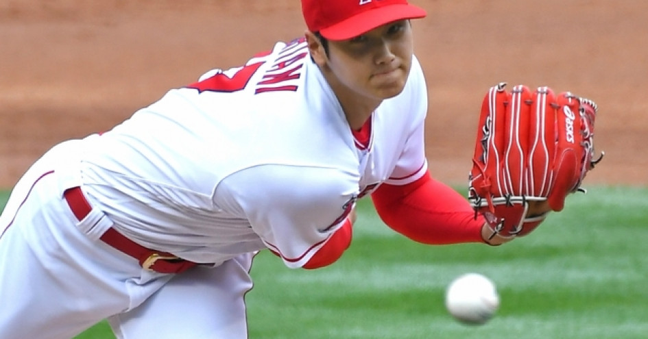 投手版本的大谷翔平 貨真價實的沙丘王者 Mlb 棒球 運動視界sports Vision