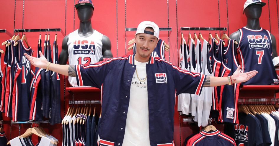 Mitchell & Ness 夢幻隊1992 Dream Team系列引爆復古時尚潮- 開箱/收藏