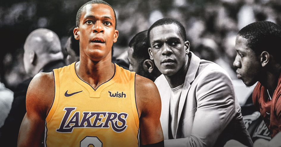 飽受手部傷勢困擾的「軟豆」-Rajon Rondo - NBA - 籃球| 運動視界 ...