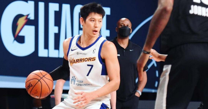 G League’s popularity increased?Talking about Jeremy Lin and the rules of G League-NBA-Basketball