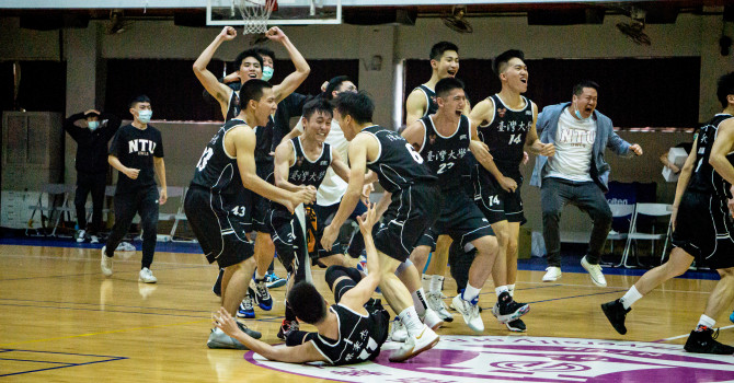 [專欄] 睽違21年重返一級，台灣大學球隊文化的勝利
