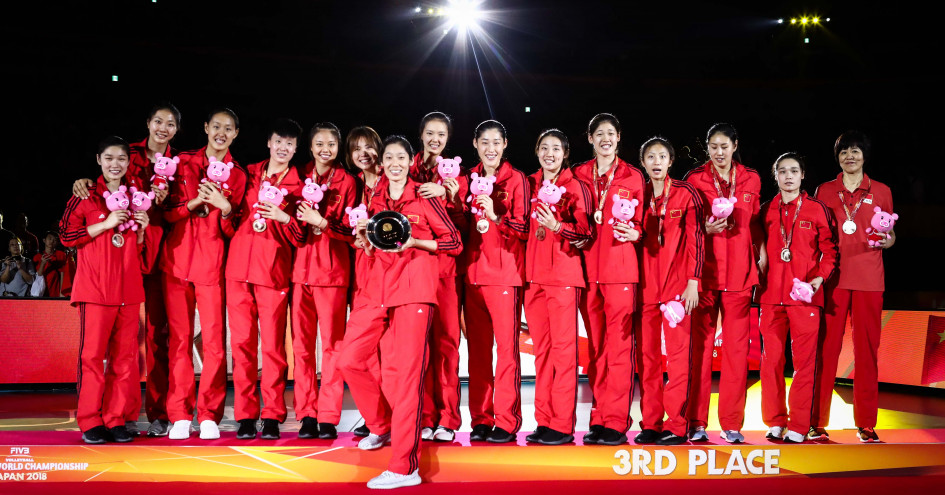 東京奧運各國女排分析 中國女排篇 - 排球 | 運動視界 Sports Vision