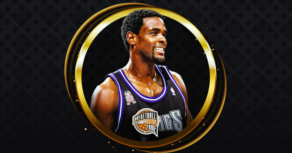 劃時代的大前鋒 恭喜chris Webber 進入籃球名人堂 Nba 籃球 運動視界sports Vision