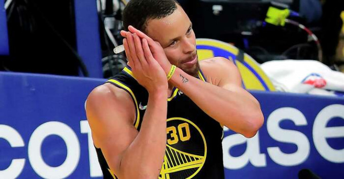 要讓各隊做惡夢的Stephen Curry，以及G3的Preview - NBA - 籃球| 運動視界Sports Vision