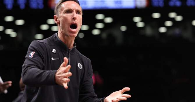 ‘Nets Closeup’ Goodbye, never again – on Nets firing Steve Nash – NBA – Basketball