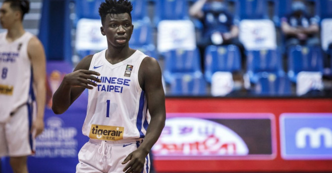 FIBA Approved! Abbasi can be officially regarded as a welcome news for the local Chinese men’s basketball team- T1 League – Basketball | Sports Vision Sports Vision