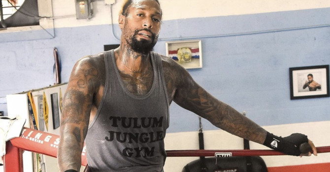 “From Versatile Striker to Tough Guy Bodyguard: James Johnson’s Basketball Journey Delays His Martial Arts Career – NBA – Sports | Sports Vision”