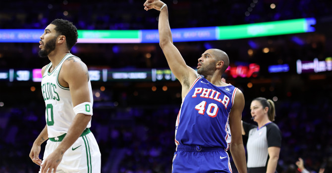 Will Nicolas Batum become the team’s lubricant and be the final piece of the puzzle for the Sixers to compete for the championship?  – NBA – Basketball | Sports Vision