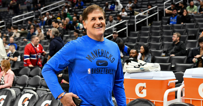 Unexpected sell-off leaves three questions behind Mark Cuban’s sale of shares – NBA – Basketball | Sports Vision Sports Vision