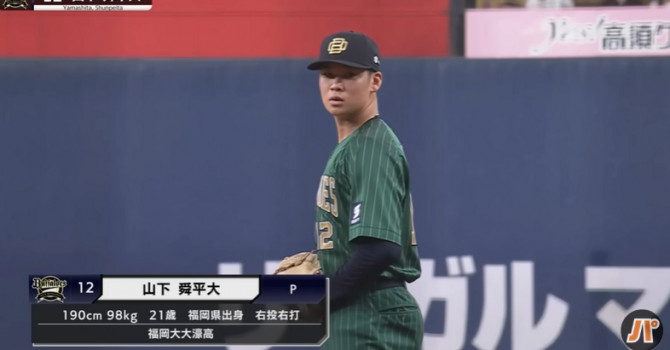 Shunpei Yamashita: The Future of Japanese Pitching