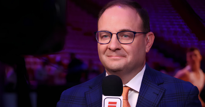 Why would the NBA be shocked when a reporter retired? Whistleblower Adrian Wojnarowski – NBA – Basketball