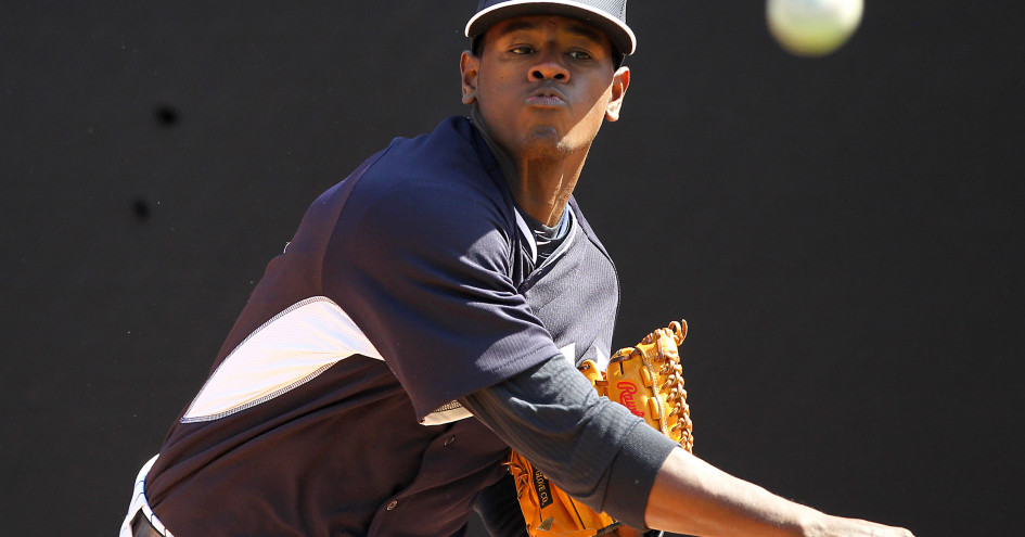 Breaking down Luis Severino's work with Pedro Martinez - Pinstripe Alley