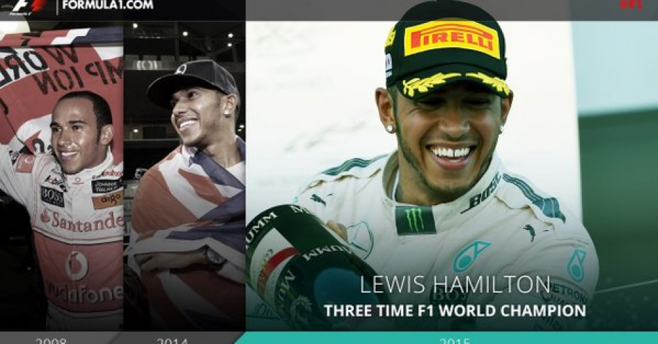 F1美國站結果 Hamilton在混戰中拿下世界冠軍 賽車 運動視界sports Vision