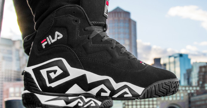 nba fila