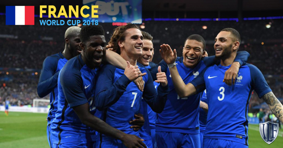 2018年俄羅斯世界盃】戰力分析：法國- 足球| 運動視界Sports Vision