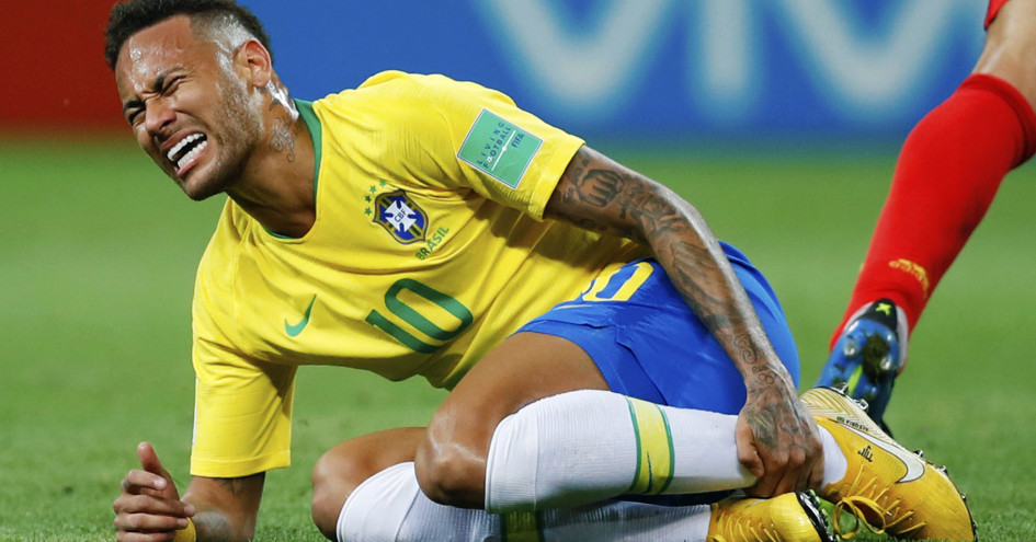比利時摧毀巴西六冠夢！ 巴西媒體痛批：「把夢想交給內馬爾根本大錯特錯！」 - 足球| 運動視界Sports Vision