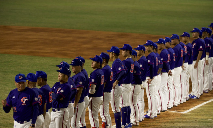 《亞運棒球》中華力克南韓  台灣期待已久的勝仗