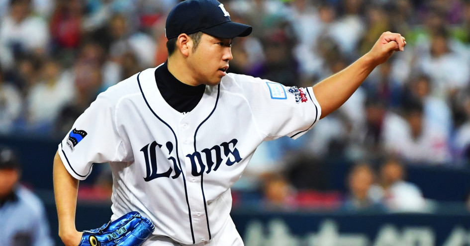 大幅蛻變的菊池雄星 簽7年最多1 09億合約加盟西雅圖水手 Mlb 棒球 運動視界sports Vision