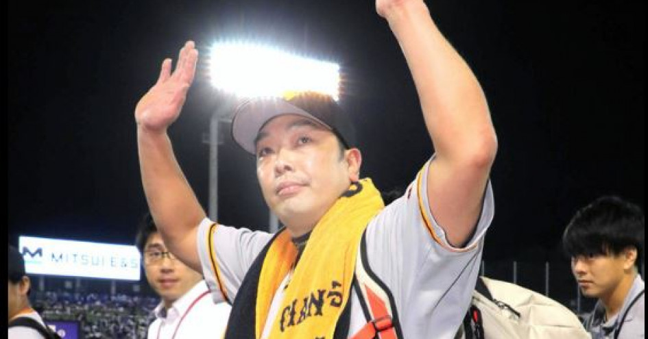 再見 阿部慎之助 生涯19年輝煌時刻大回顧 日職 棒球 運動視界sports Vision
