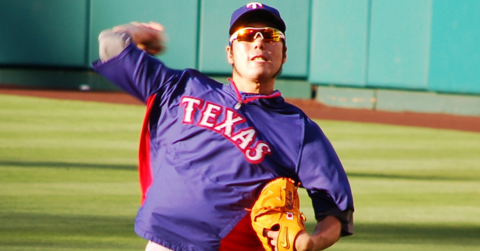 年紀大怎樣 沒第三種球路又如何 上原浩治雜草魂躍升紅襪傳說 Mlb 棒球 運動視界sports Vision