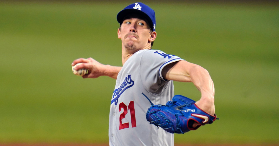 Walker Buehler Postseason Highlights (Dodgers young ace dominates  throughout playoffs!) 