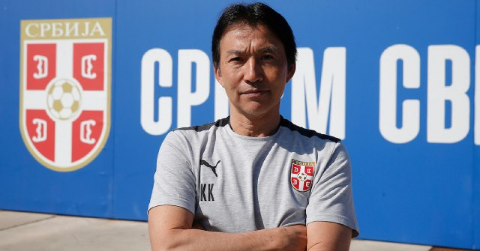 第一位打進22年卡塔爾世界盃的日本人 Piksi 的得力助手喜熨斗勝史 足球 運動視界sports Vision