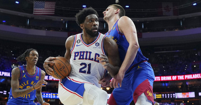 The Strength and Regret of Joel Embiid, the “Second Man” of the Times- NBA – Basketball