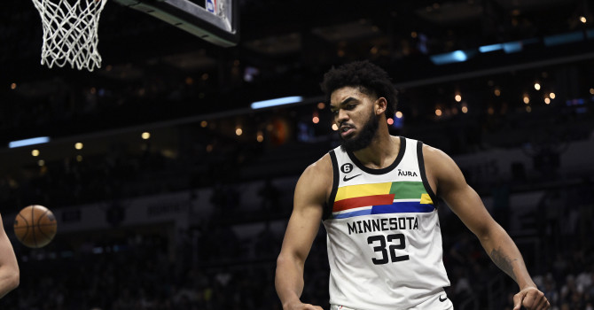 Will the wolf king come back in time?  3 Big Offensive Gaps Karl-Anthony Towns Can Fill – NBA – Basketball | Sports Vision Sports Vision