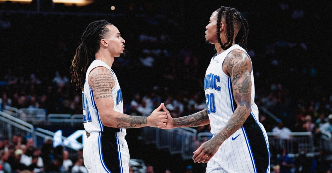 Analyzing the Performance and Growth of the Main Players of the Orlando Magic This Season