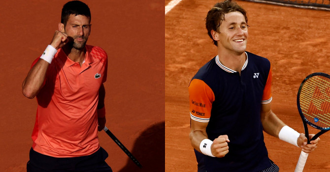 [專欄] Djokovic與Ruud的取勝關鍵在哪？