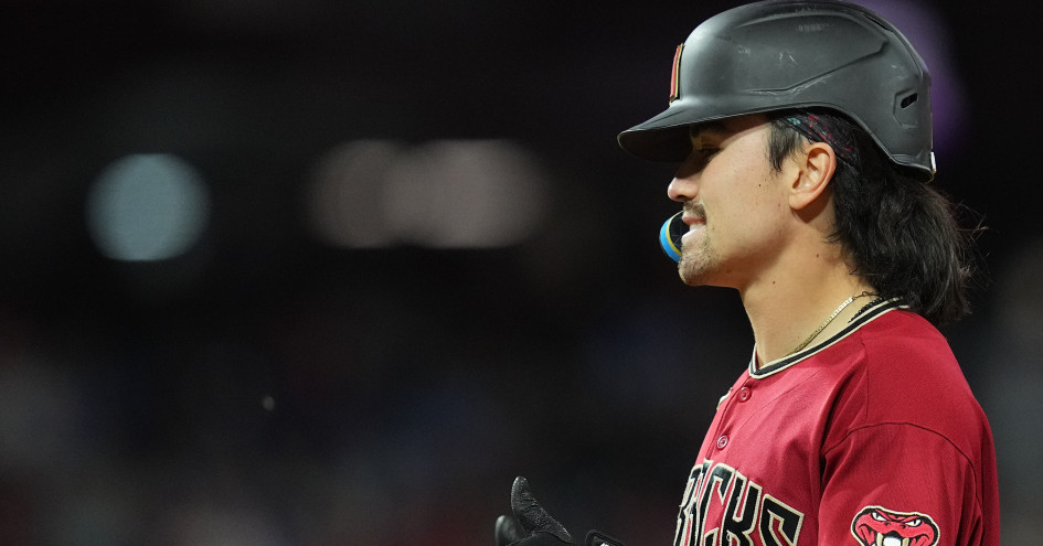 Verducci: D-backs rookie Corbin Carroll is Steve Finley, Mike Trout?