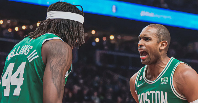 Examining the Celtics’ Start of Season Analysis: Evaluating Long Man Combinations