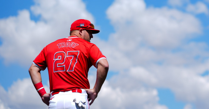 Mike Trout’s MLB Future: Striving for Another MVP and Angels Playoff Success