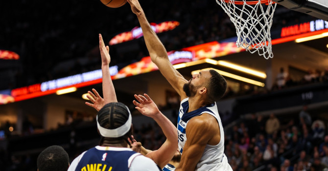 Rudy Gobert: Overrated or Underrated? A Deep Dive Into the Participant’s Efficiency and Influence