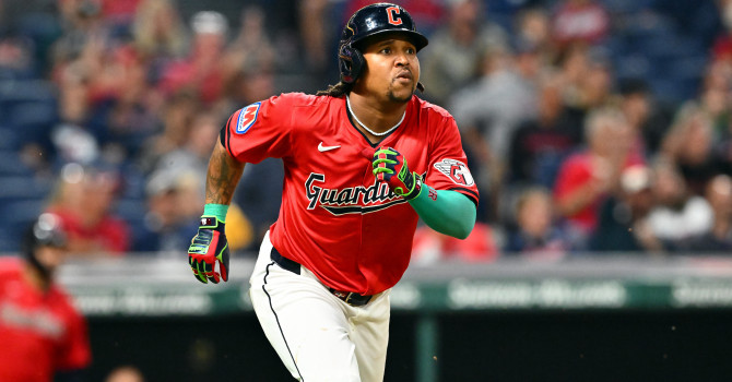 MLB” silently creates great achievements, Jose Ramirez is expected to challenge the third “40 homers and 40 steals” in two years – MLB – Baseball