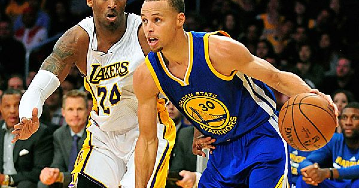 強尼籃球醬報] Curry嗆辣Kobe砍44分做白工- NBA - 籃球| 運動視界 ...