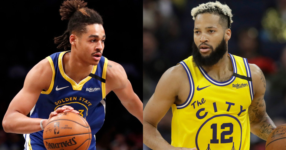 Nylon Calculus Rookie Review: What did the Warriors get from Ky Bowman and  Jordan Poole?