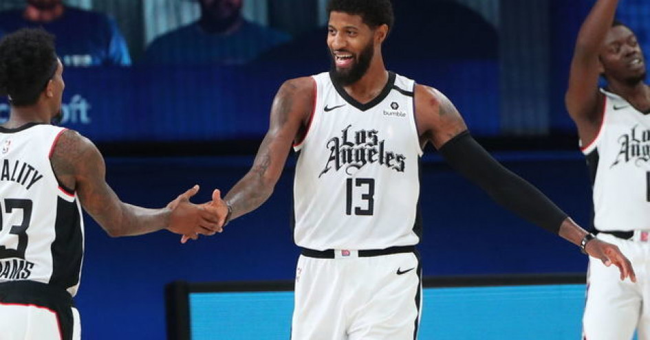 出手20 次以上」！大低潮後Paul George 接收的第一個指令- NBA - 籃球 ...