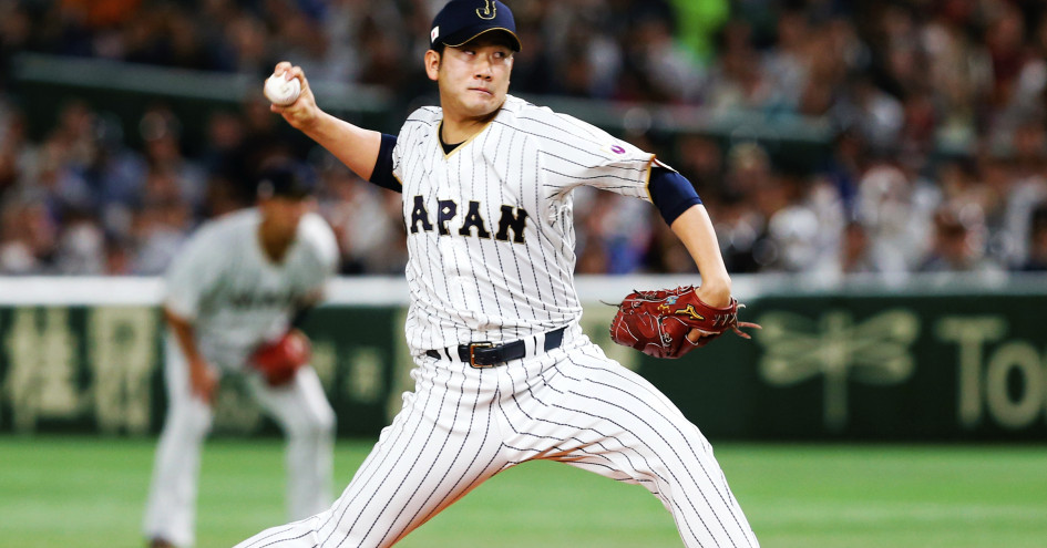 菅野智之挑戰mlb失敗他的實力放到大聯盟究竟是什麼水準 Mlb 棒球 運動視界sports Vision