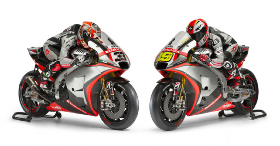 Aprila 15的motogp賽季將是全力研發的一年 賽車 運動視界sports Vision