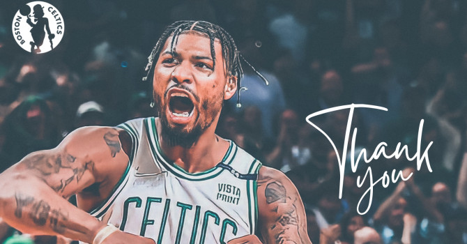 The Departure of Marcus Smart: Reflecting on His Significance to the Boston Celtics