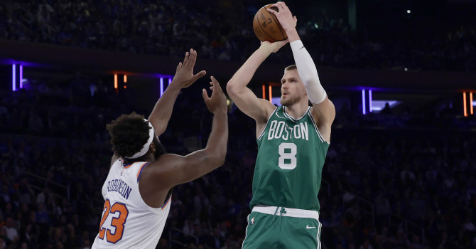 Horford’s Successor: A Look at Kristaps Porzingis’ Impact on the Celtics