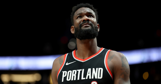 Deandre Ayton’s Struggles with the Portland Trail Blazers: Is a Trade on the Horizon?