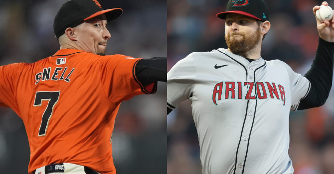 Jordan Montgomery vs Blake Snell: A Comparison of Performance and Contract Deals