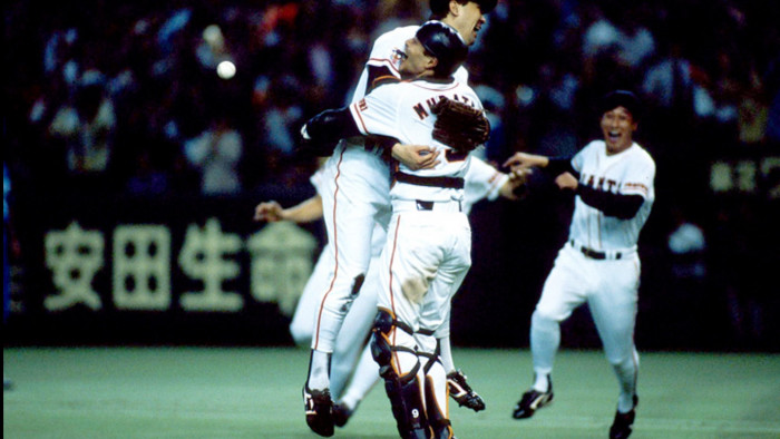 1994日本一 日職 棒球 運動視界sports Vision