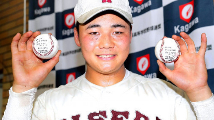 清宮幸太郎高校最後的夏天 棒球 運動視界sports Vision