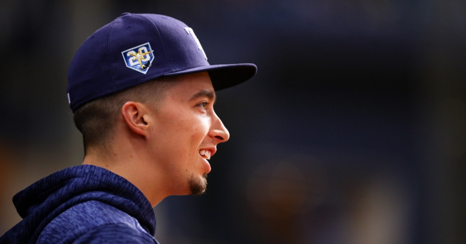 With encouragement from dad, Shorewood's Blake Snell grows into MLB  All-Star