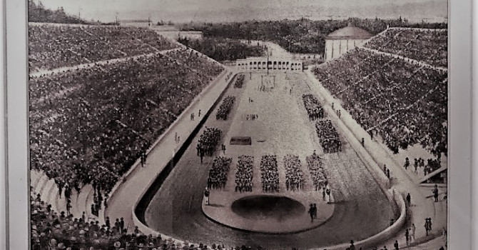 [其他] 奧運馬拉松故事8-1896雅典史上首場馬拉松