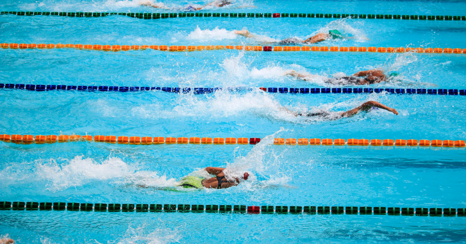 游泳 研究：游泳有助於提升認知力| 有氧運動| 抗衰老| 大腦健康| 大紀元